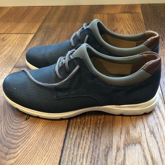 johnston murphy boat shoes